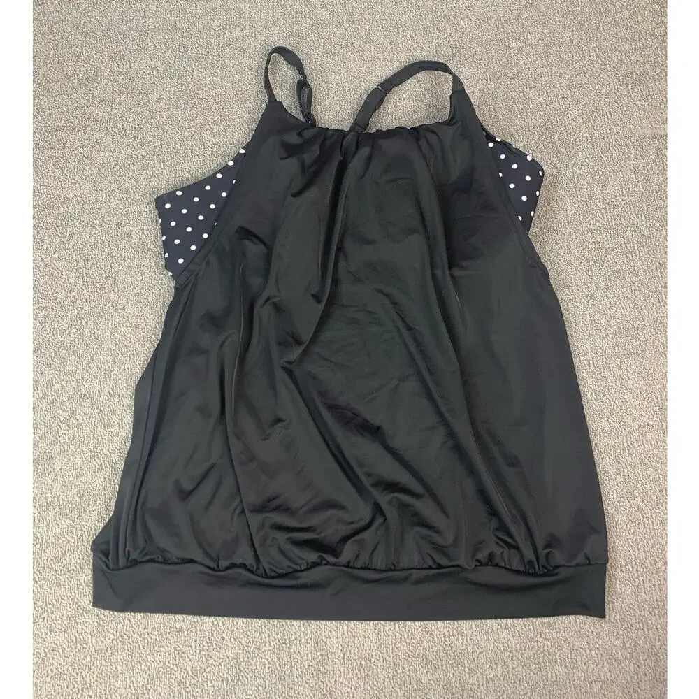 Cacique swim tankini